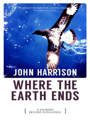 cover image of Where the Earth Ends